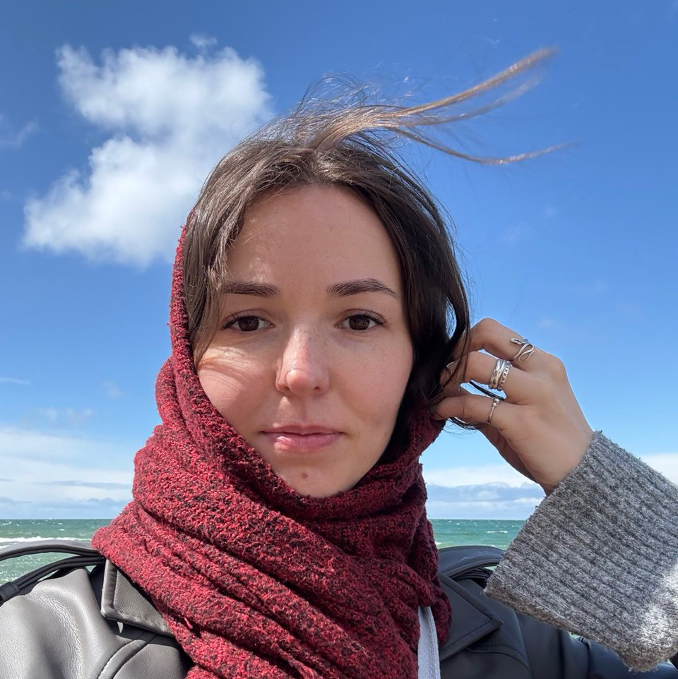 Голикова Дарья