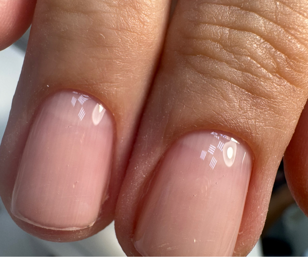 Маникюр + база