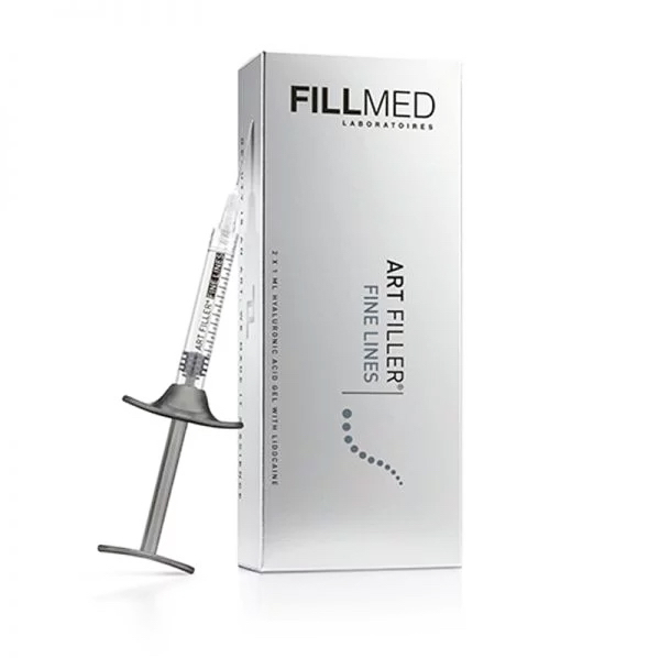 Art Filler Fine lines 1,2 мл