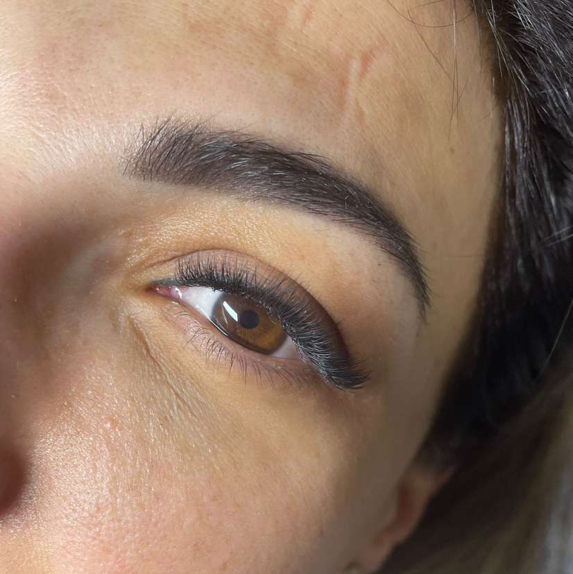 LED наращивание в объёме 4D