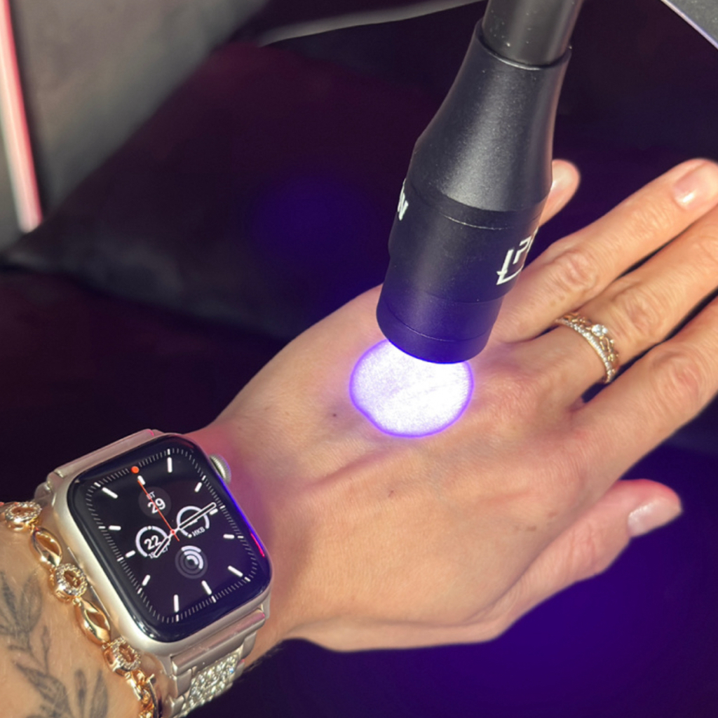 Led-наращивание в объеме 3D