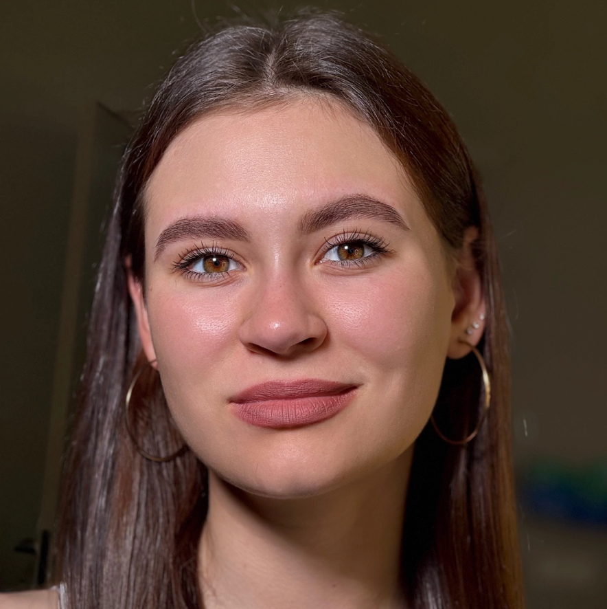 Окрашивание бровей с коррекцией воск/пинцет