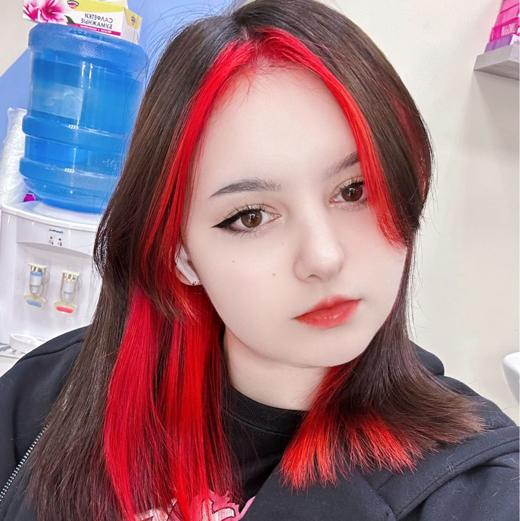 Вероника✂️