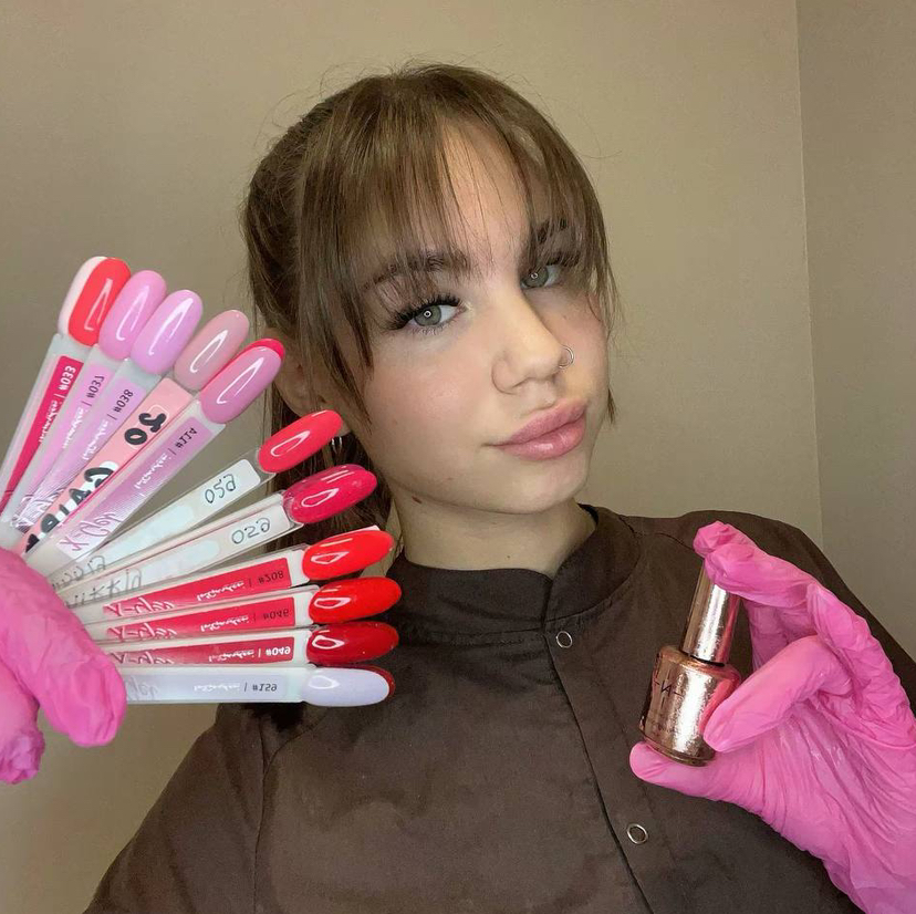 Руслана Руслановна Мастер Маникюра