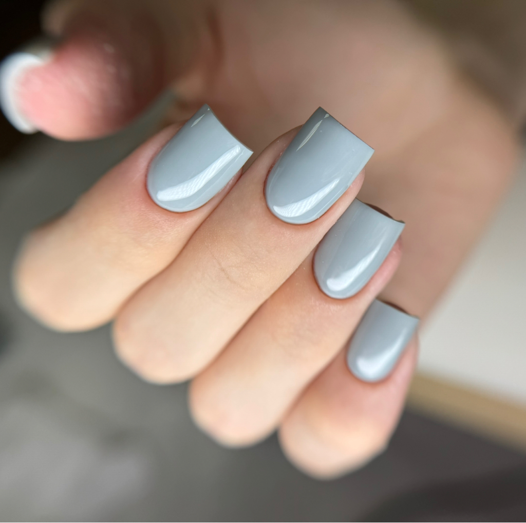 Маникюр + гель + покрытие