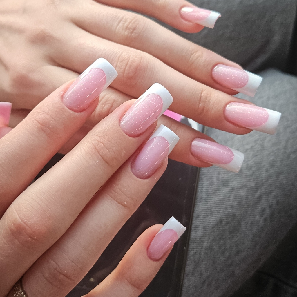 Маникюр + френч