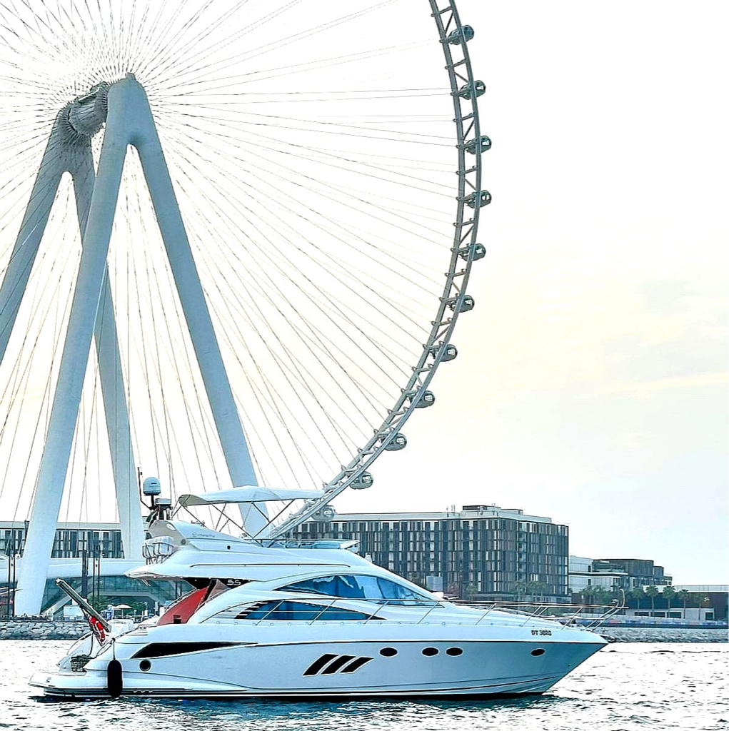 YACHT RENTALS