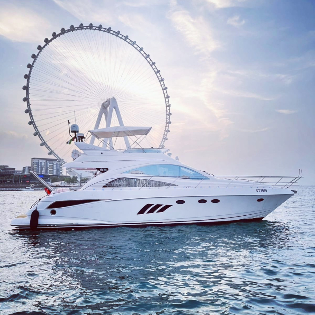 YACHT RENTALS
