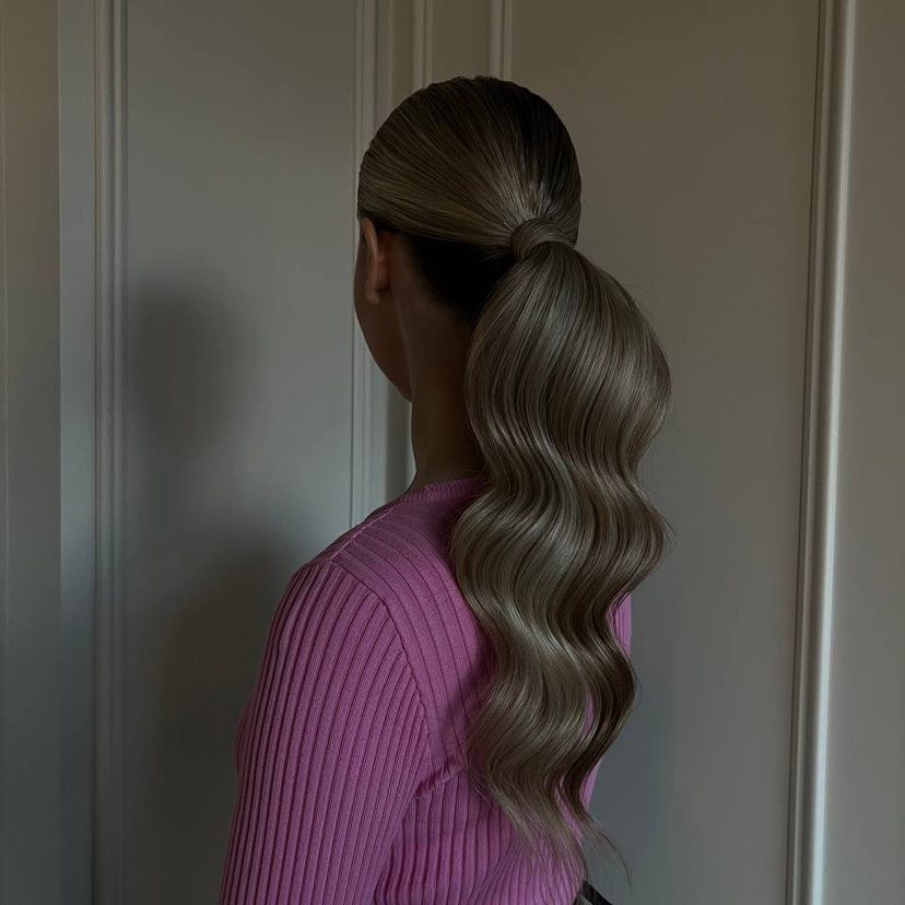 Укладка женская