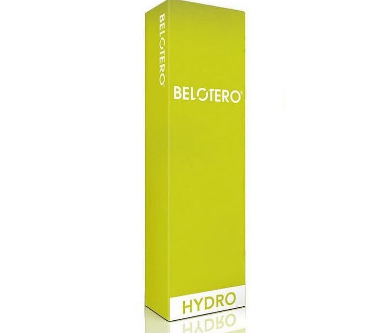 БИОРЕВИТАЛИЗАЦИЯ Belotero Hydro