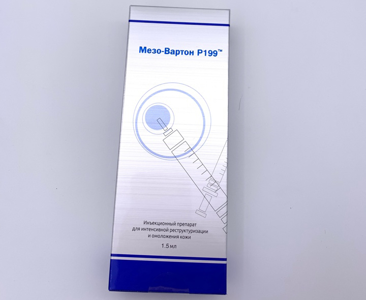 БИОРЕВИТАЛИЗАЦИЯ Meso - Wharton