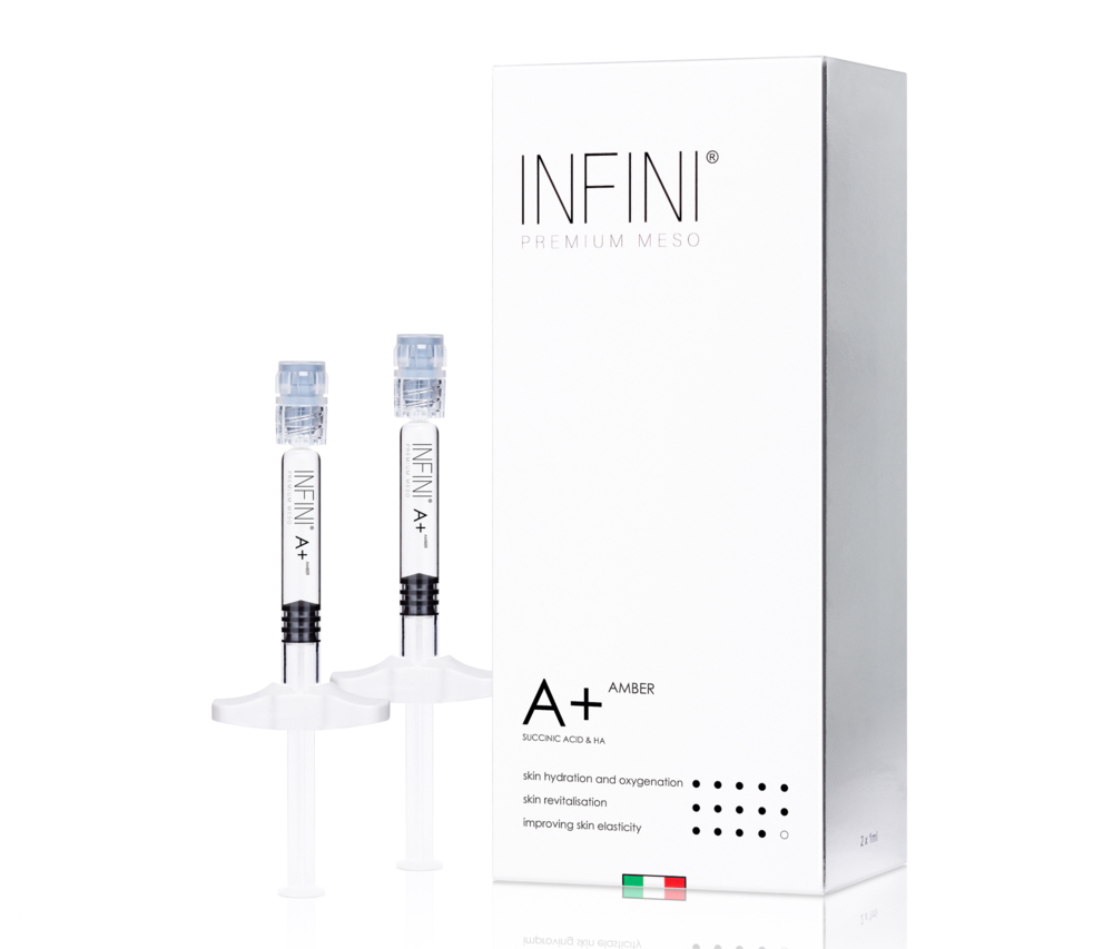 БИОРЕВИТАЛИЗАЦИЯ Infini