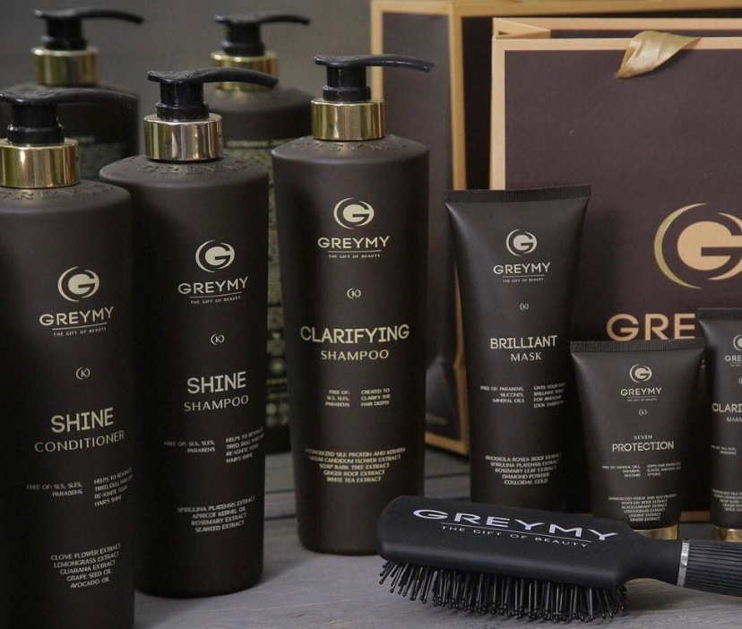 Дисциплина волос