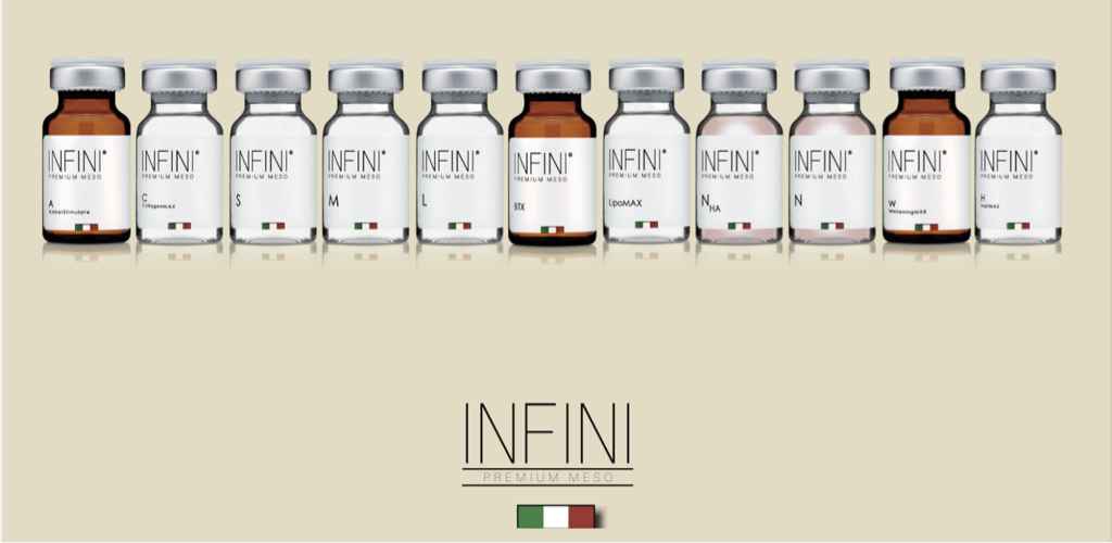 Мезотерапия волос INFINI ITALY 🇮🇹 | 3000 ₽ - 4500 ₽