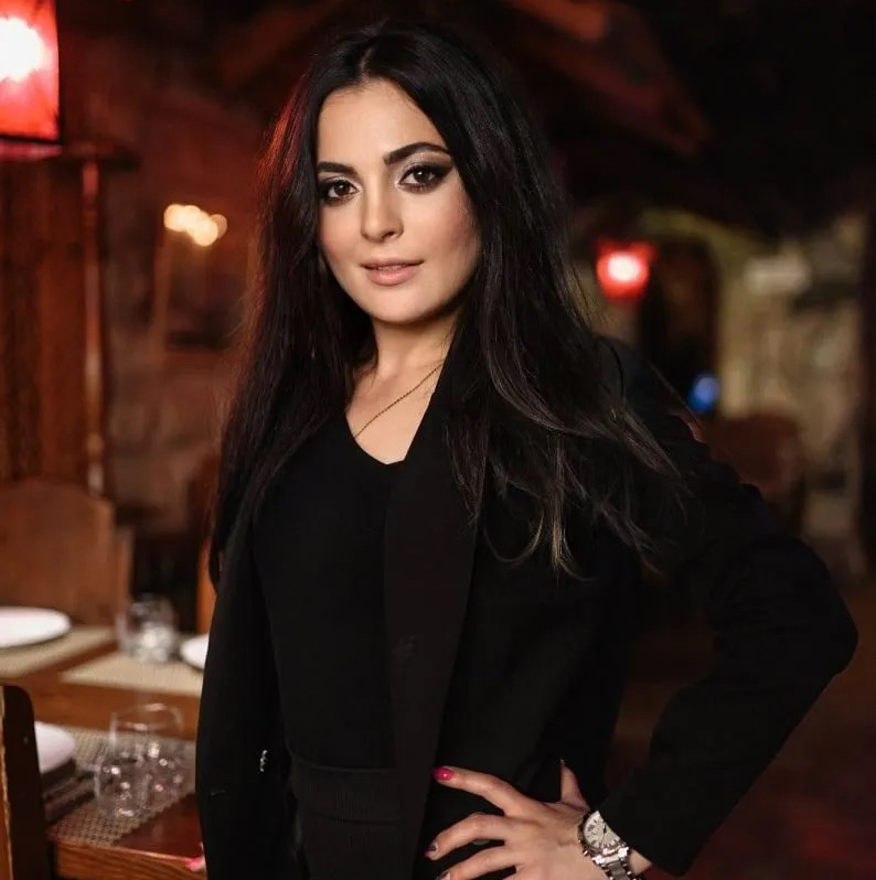 Карпова Лусине