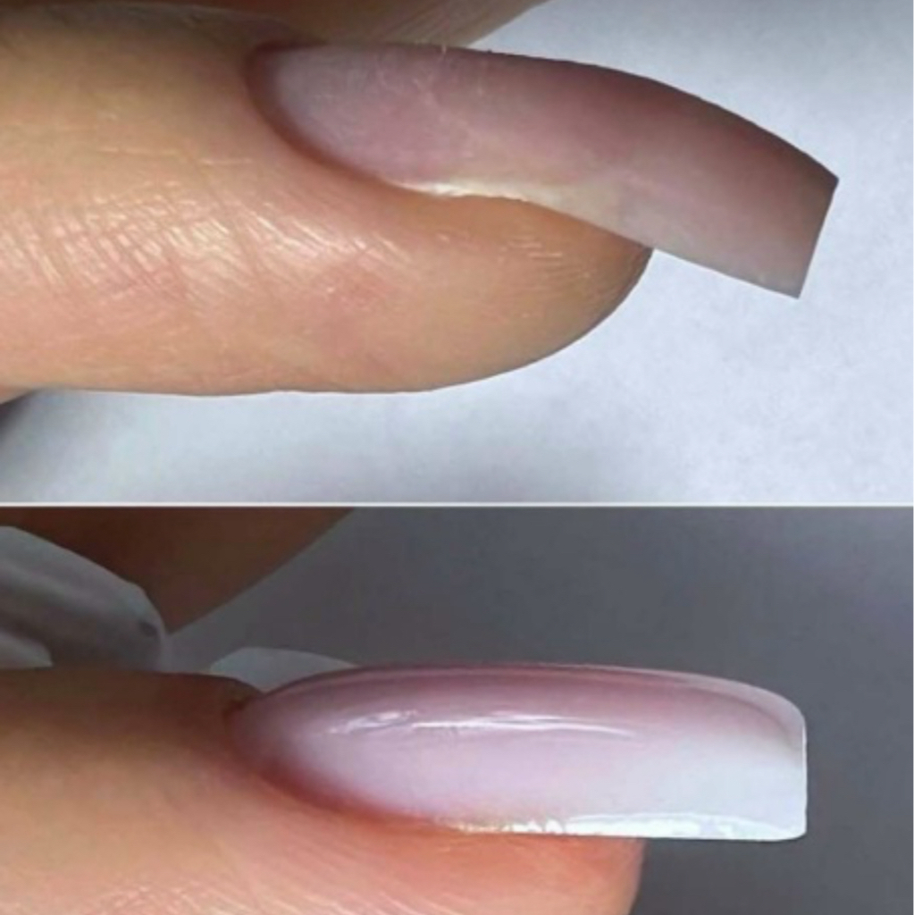 Коррекция архитектуры ногтей