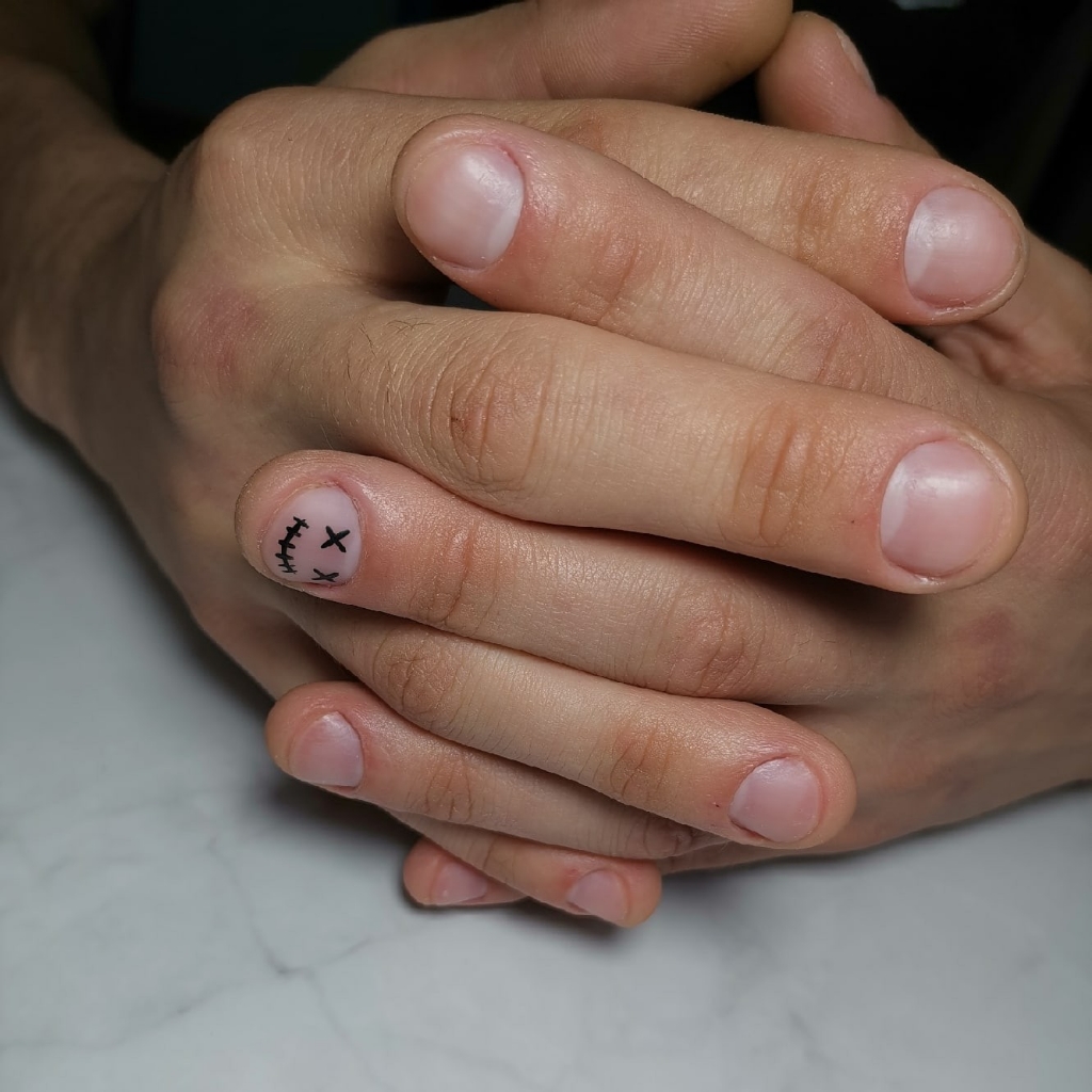 МУЖСКОЙ МАНИКЮР