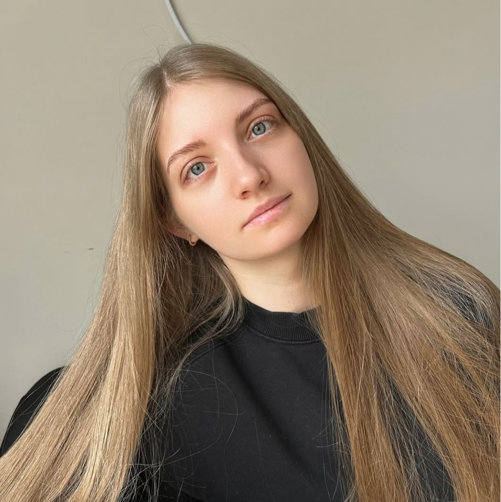 Осветление бровей и коррекция