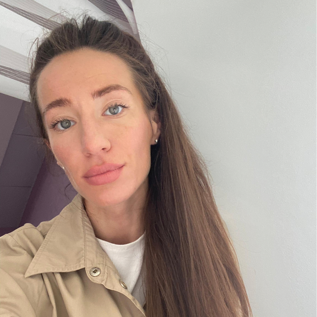 Крылкова Полина