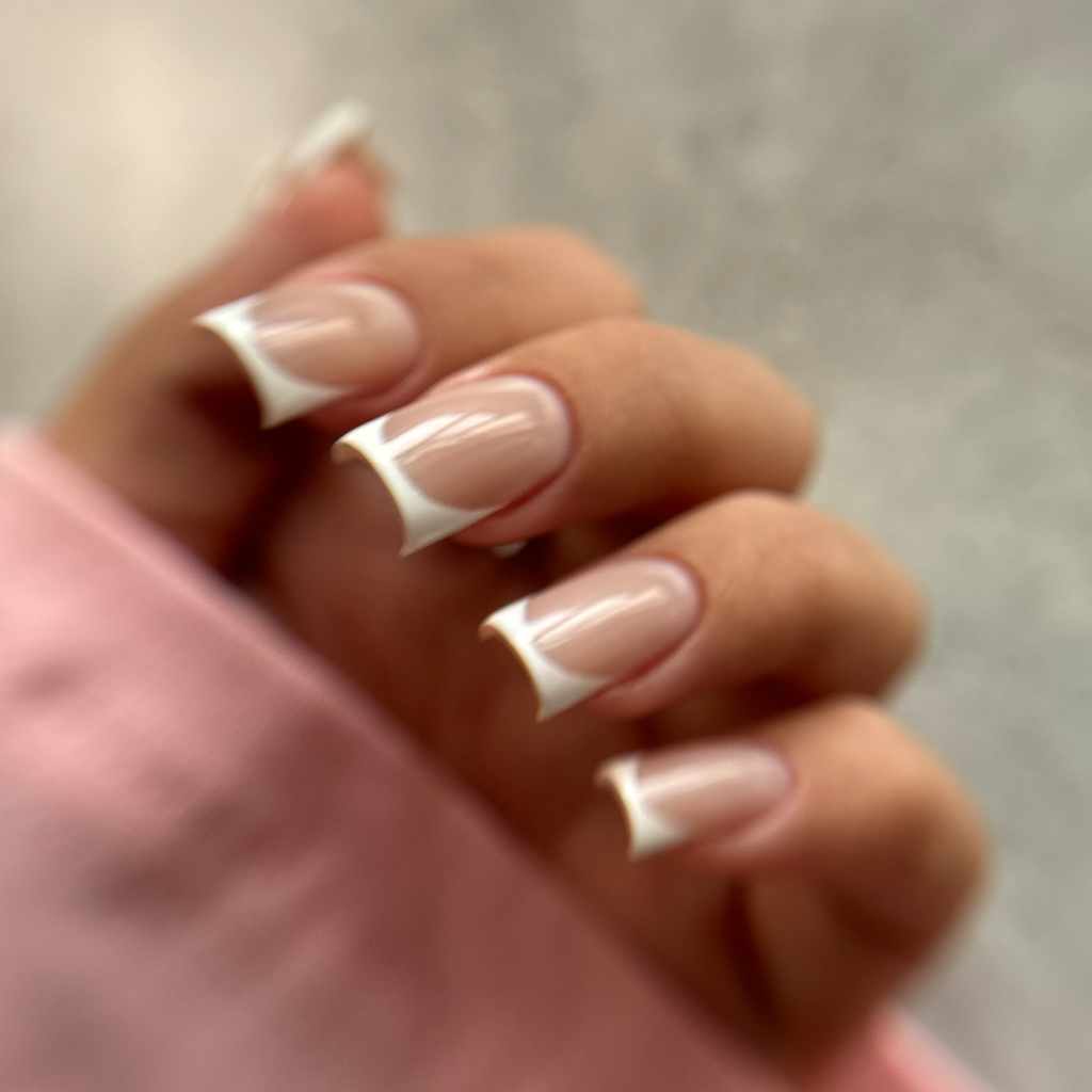 Френч/Сложный дизайн