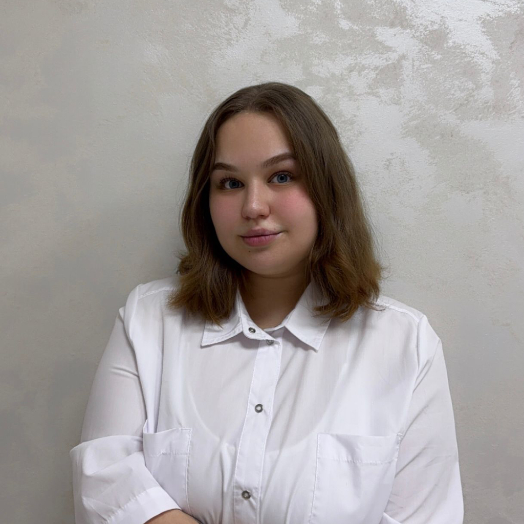 Бледнова Вероника