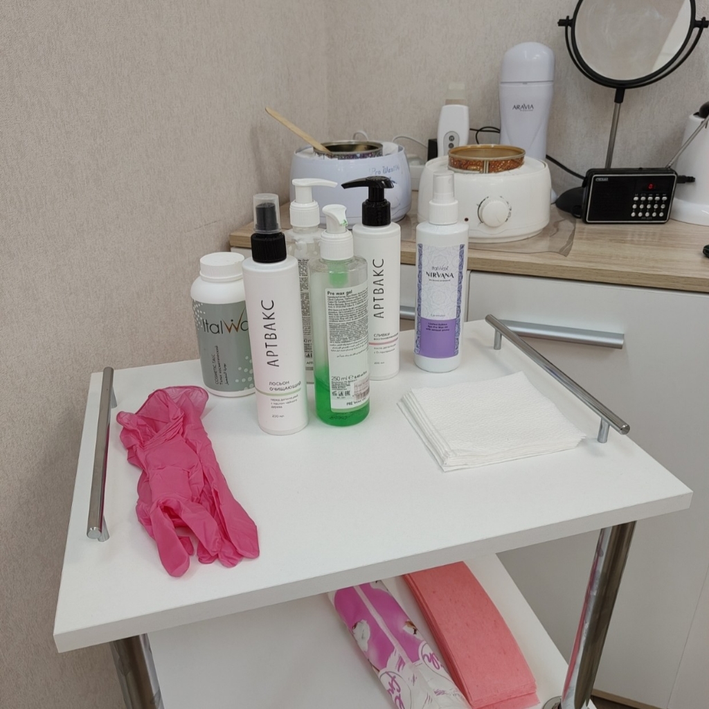 Депиляция воском классическое бикини