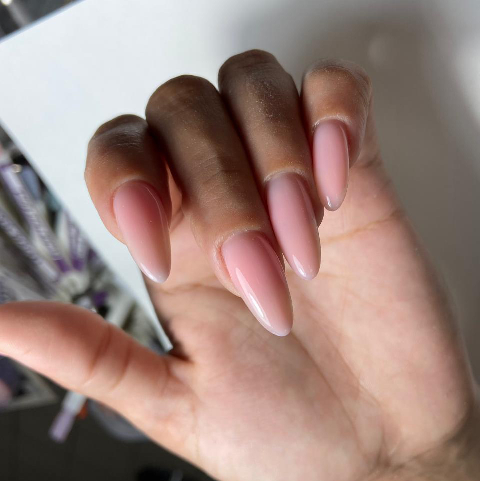 Наращивание ногтей длинные (от 4)