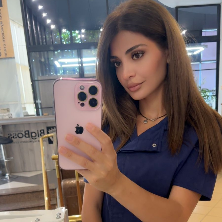 Будагян Ася