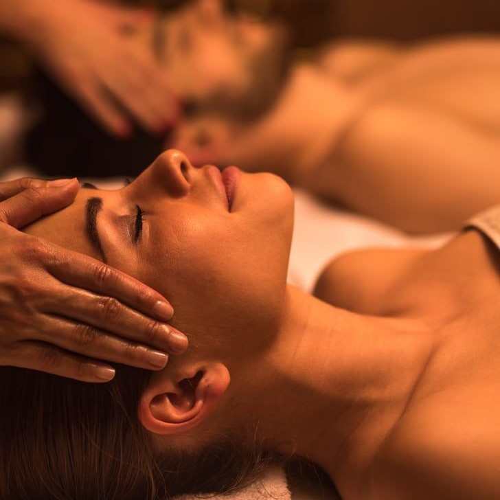 Классический Женский массаж