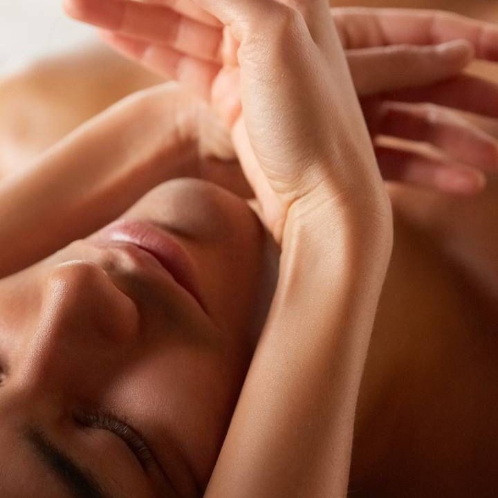 Расслабляющий массаж для ЖЕНЩИН 120мин.