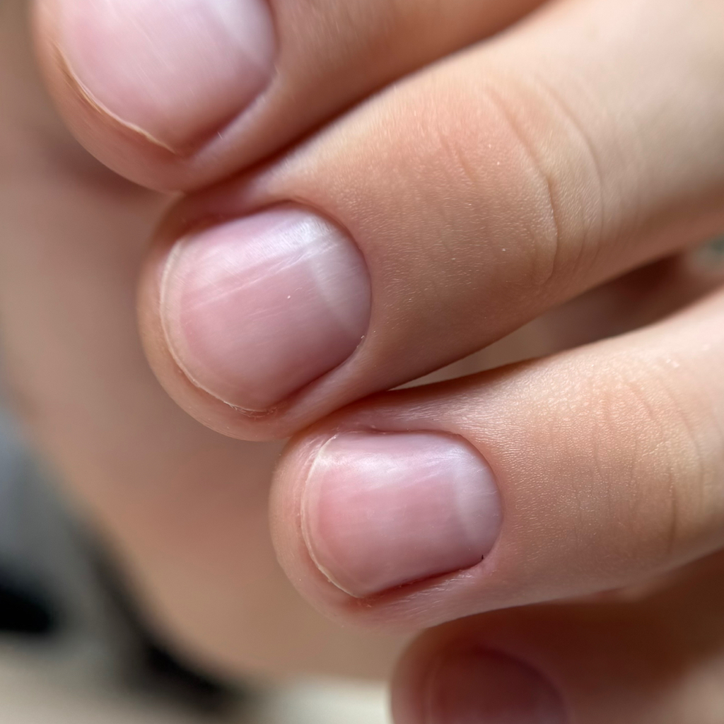 Мужской маникюр