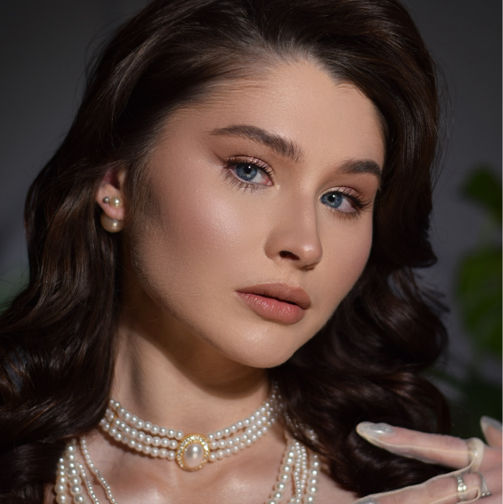 Вечерний | Свадебный | Nude макияж