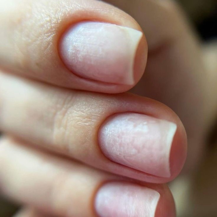 Снятие гель-лака+ маникюр комбинированный