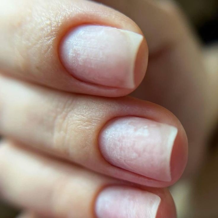 комбинированный маникюр