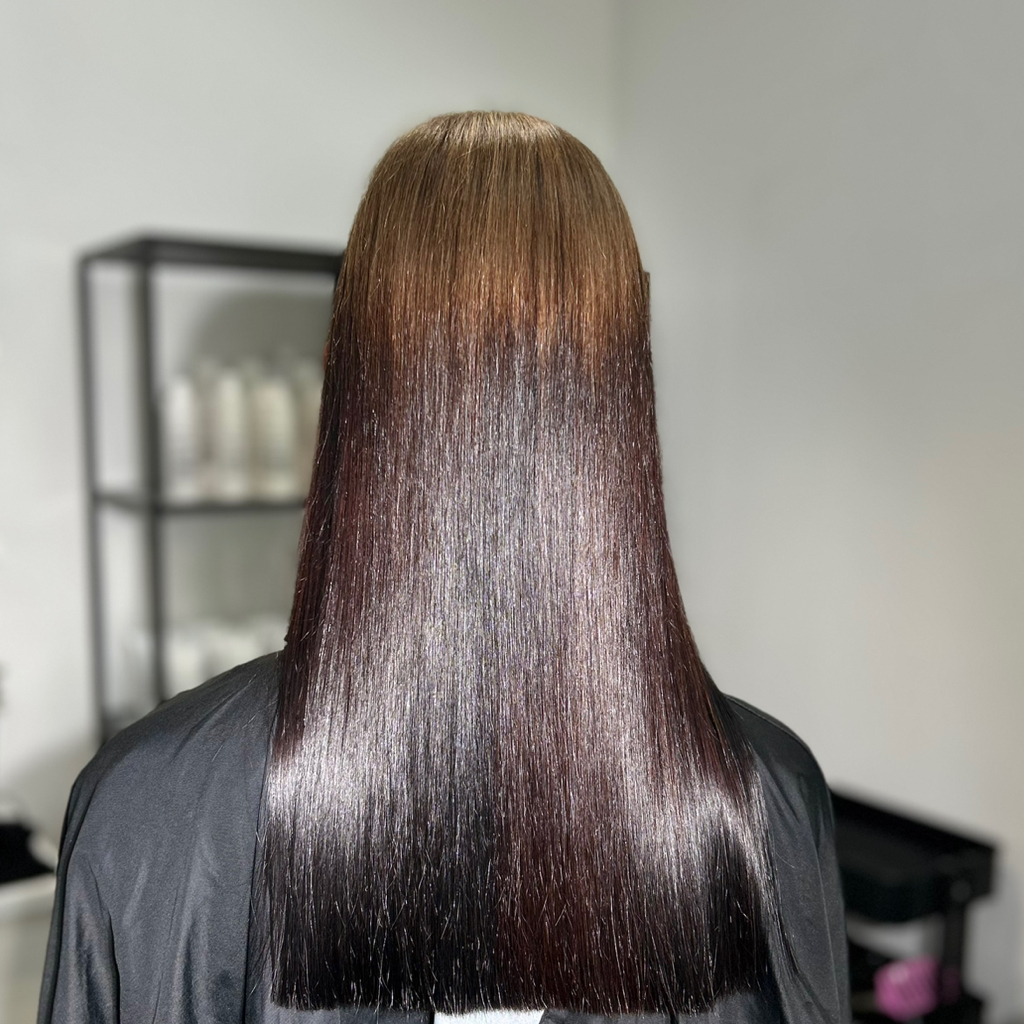 Ботокс волос