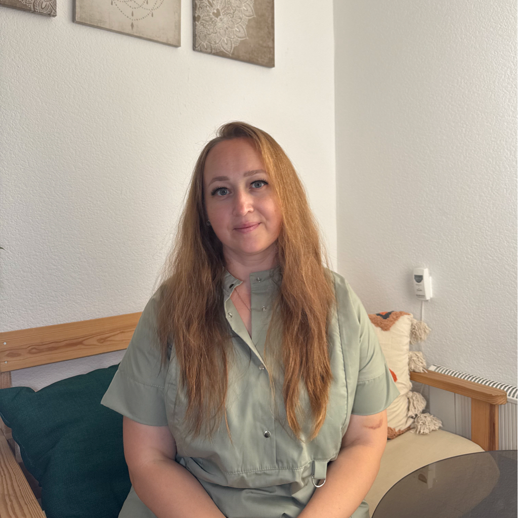 Лужецкая Нелли