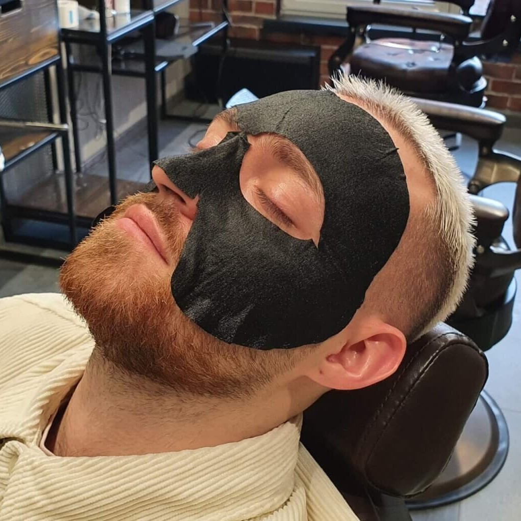 Маска для лица Black Detox