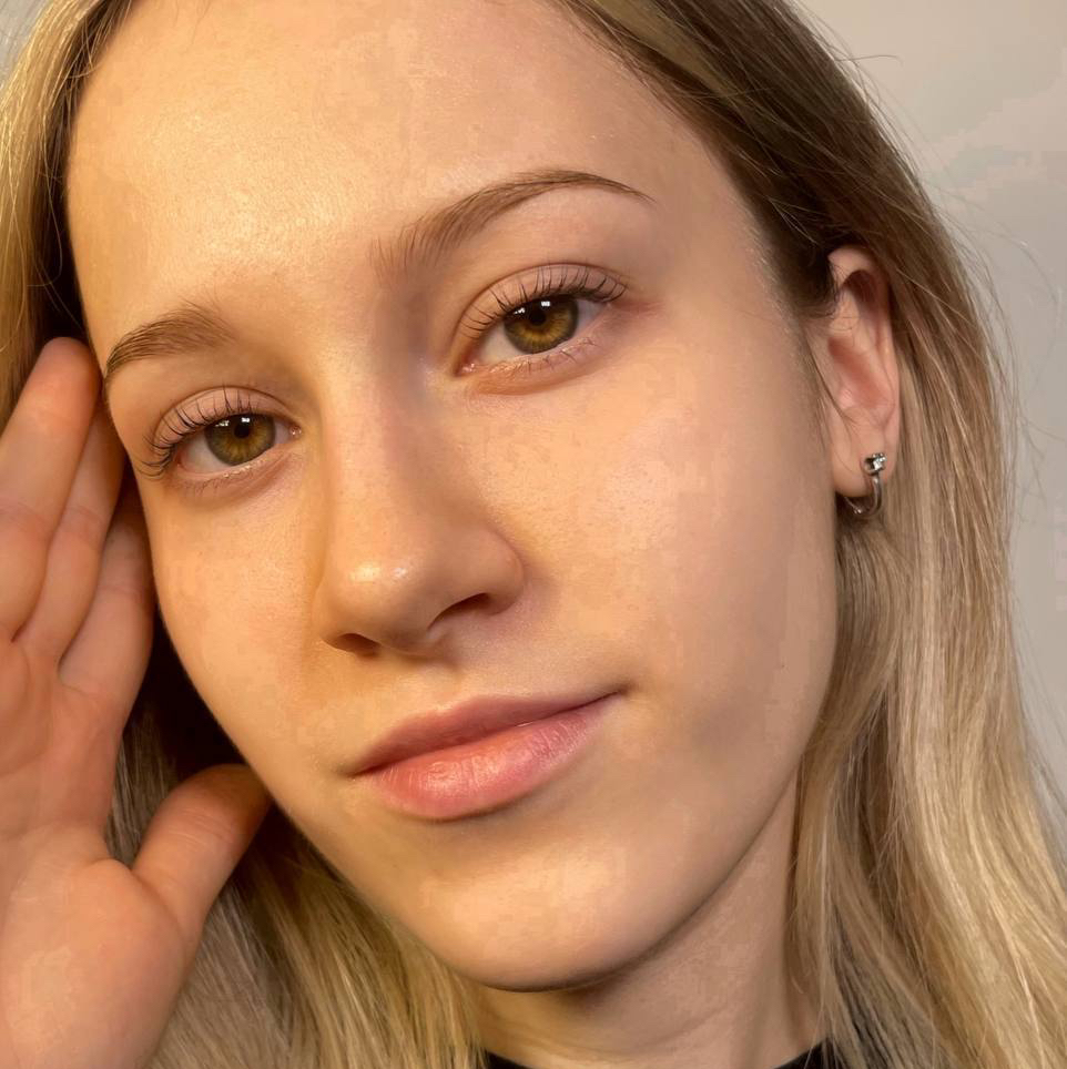 Долговременная укладка, окрашивание и коррекция бровей