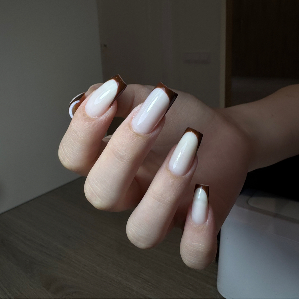 Коррекция наращивания