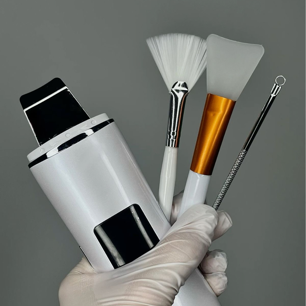 Чистка лица+Пилинг