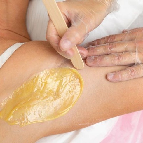 Подмышечные впадины