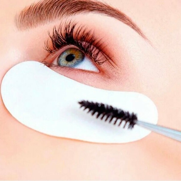 Окрашивание ресниц