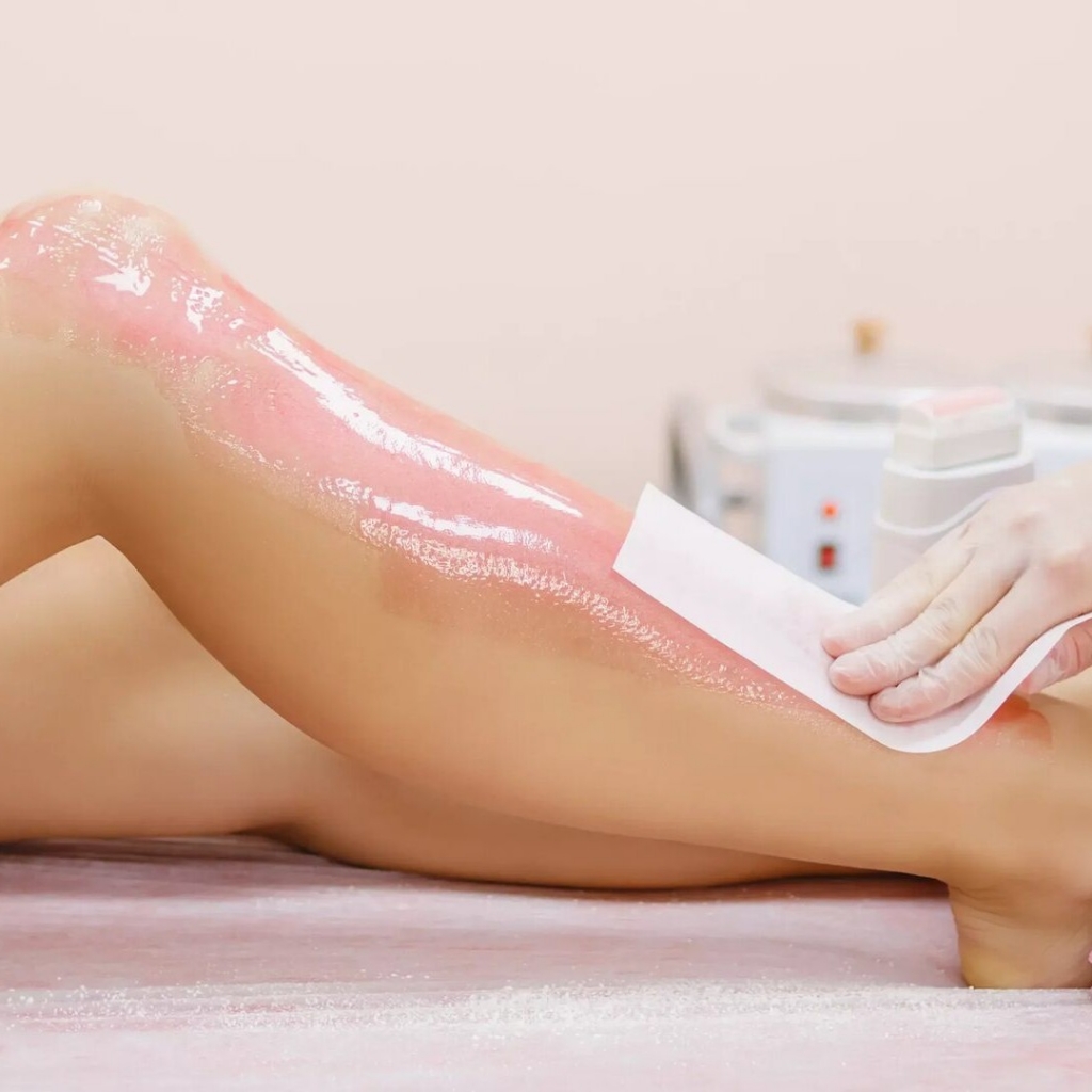 Ноги полностью