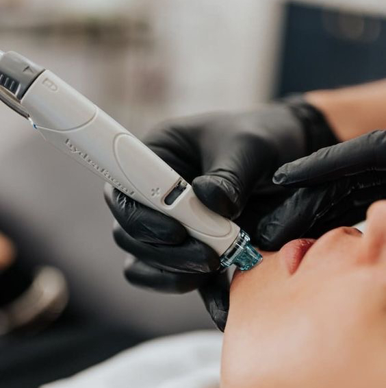 Экспресс-процедура «HydraFacial»