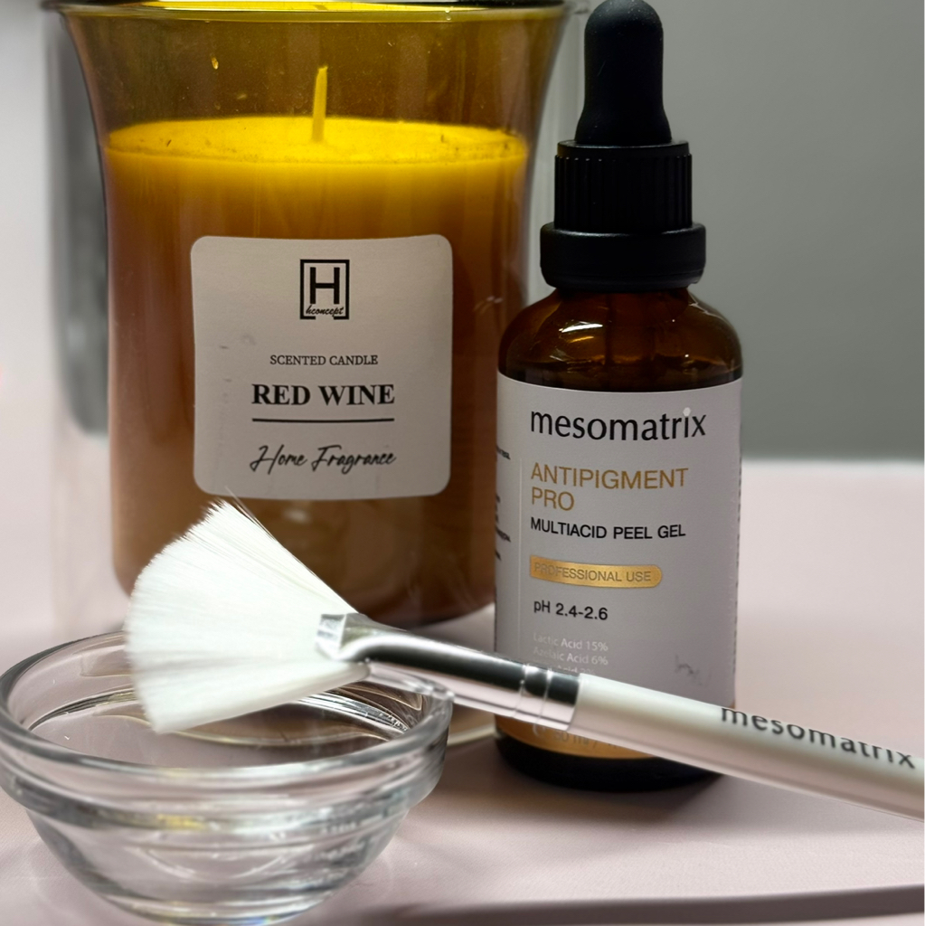 Пилинг «ANTIPIGMENT PRO» (осветляющий, антипигментный)