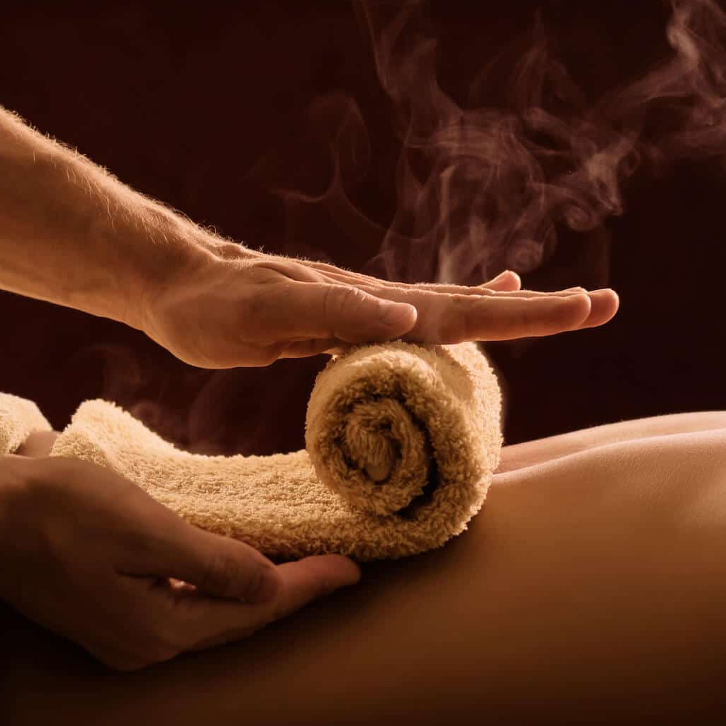 Premium Тайский ароматический oil-массаж 120 минут BIG