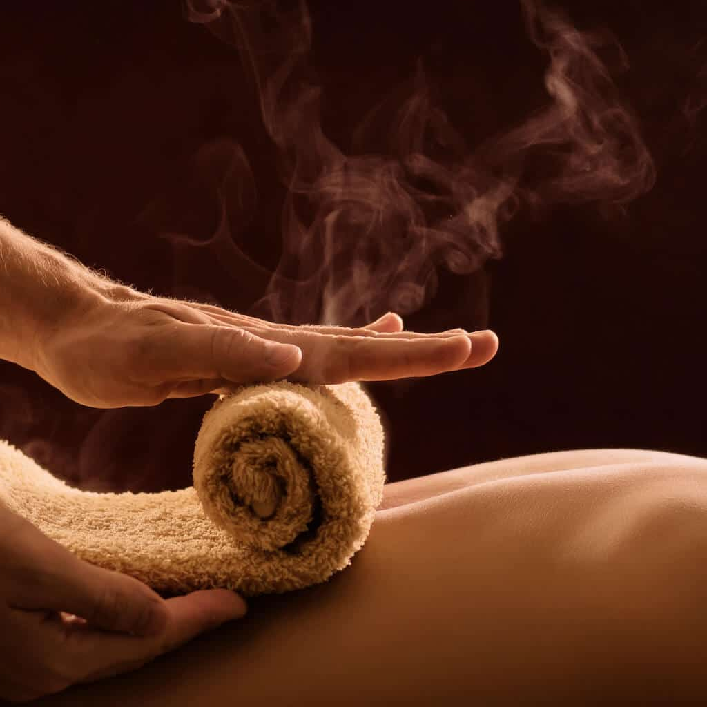 Premium Тайский slim-oil-массаж с антицеллюлитным маслом 120 минут