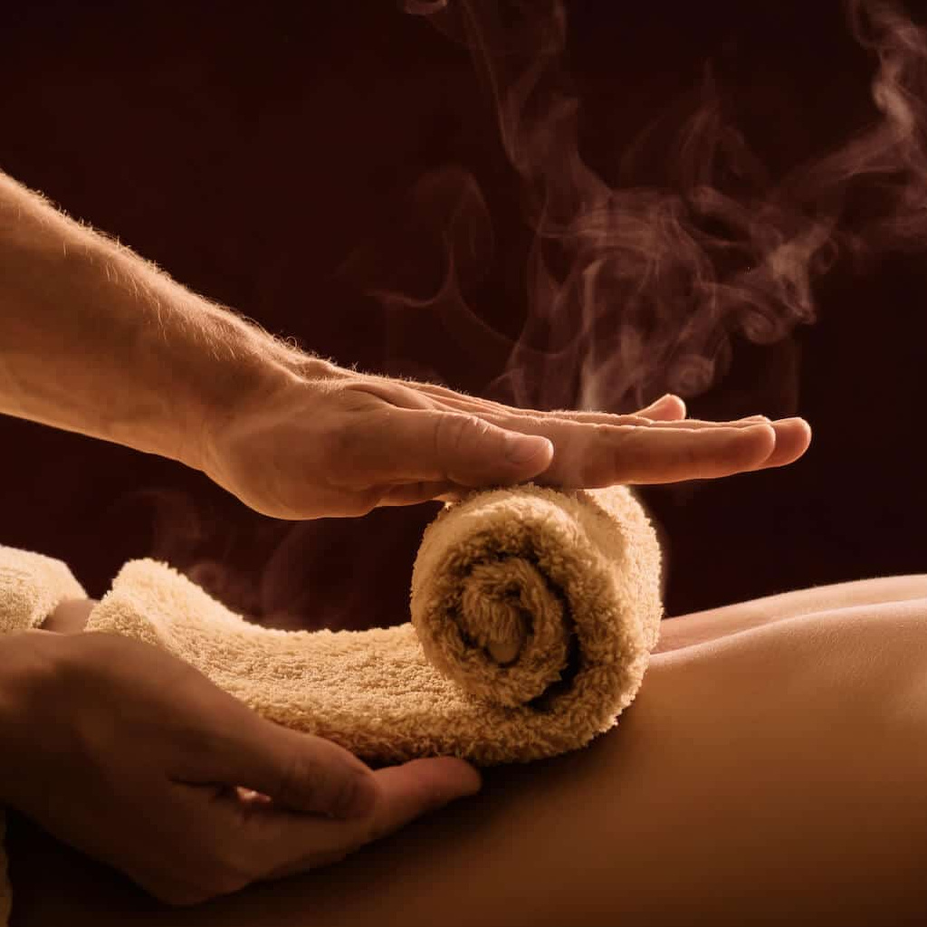 Premium Тайский slim-oil-массаж с антицеллюлитным маслом 90 минут BIG