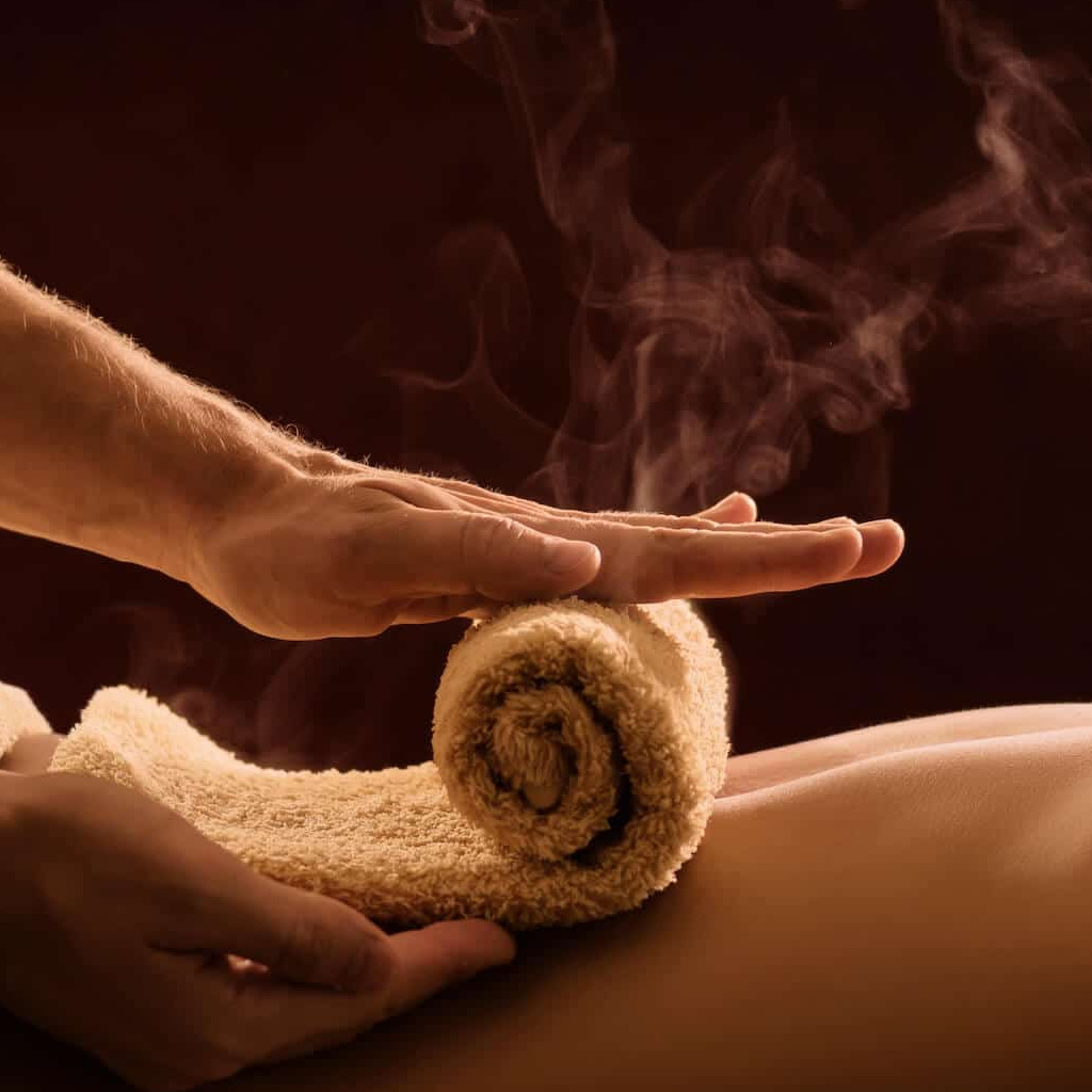 Тибетская массажная программа «Путешествие в Катманду» BIG