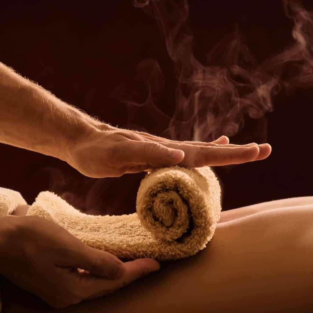 Premium Тайский ароматический oil-массаж 30 BIG